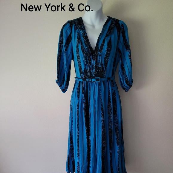 New York & Co. Eva Mendez Dress - Picture 4 of 11